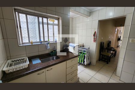 Apartamento para alugar com 84m², 2 quartos e 1 vagaCozinha e Área de Serviço