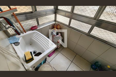 Apartamento para alugar com 84m², 2 quartos e 1 vagaCozinha e Área de Serviço