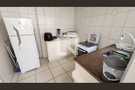 Apartamento para alugar com 84m², 2 quartos e 1 vagaCozinha e Área de Serviço