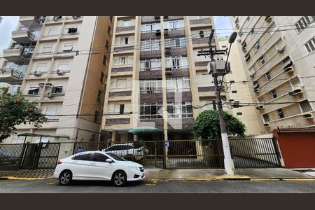 Apartamento para alugar com 84m², 2 quartos e 1 vagaFachada
