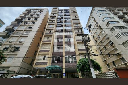 Apartamento para alugar com 84m², 2 quartos e 1 vagaFachada