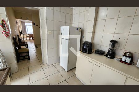 Apartamento para alugar com 84m², 2 quartos e 1 vagaCozinha e Área de Serviço