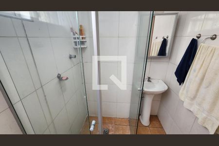Apartamento para alugar com 84m², 2 quartos e 1 vagaBanheiro
