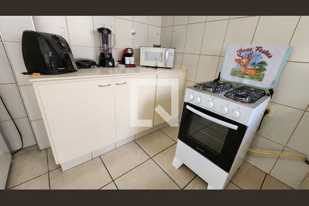Apartamento para alugar com 84m², 2 quartos e 1 vagaCozinha e Área de Serviço