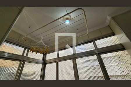 Apartamento para alugar com 84m², 2 quartos e 1 vagaCozinha e Área de Serviço