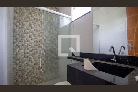 Casa de condomínio à venda com 300m², 3 quartos e 3 vagasBanheiro da Suíte 3