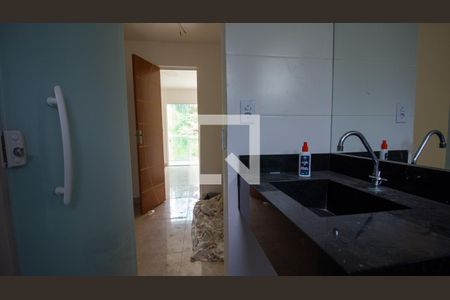 Casa de condomínio à venda com 300m², 3 quartos e 3 vagasBanheiro da Suíte 1