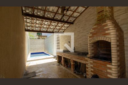 Casa de condomínio à venda com 300m², 3 quartos e 3 vagasÁrea Gourmet