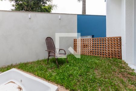 Varanda da Sala de casa à venda com 3 quartos, 160m² em Jardim Cordeiro, São Paulo