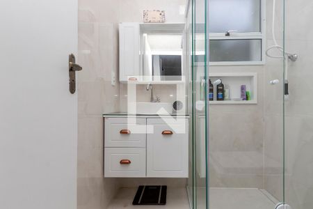 Casa à venda com 160m², 3 quartos e 2 vagasBanheiro da Suíte 1