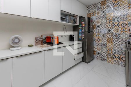 Casa à venda com 160m², 3 quartos e 2 vagasCozinha