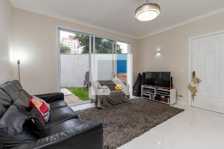 Sala de casa à venda com 3 quartos, 160m² em Jardim Cordeiro, São Paulo