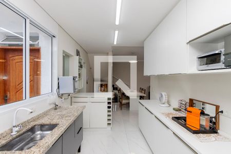 Casa à venda com 160m², 3 quartos e 2 vagasCozinha