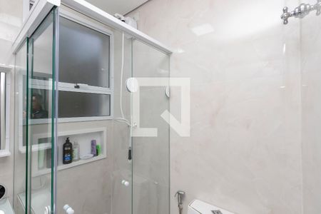 Casa à venda com 160m², 3 quartos e 2 vagasBanheiro da Suíte 1