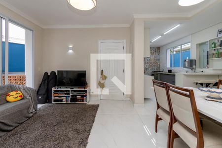 Sala de casa à venda com 3 quartos, 160m² em Jardim Cordeiro, São Paulo