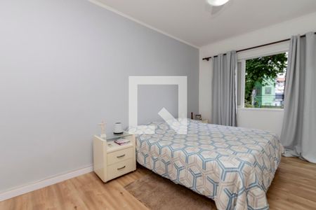 Suíte 1 de casa à venda com 3 quartos, 160m² em Jardim Cordeiro, São Paulo