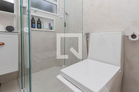 Casa à venda com 160m², 3 quartos e 2 vagasBanheiro da Suíte 1