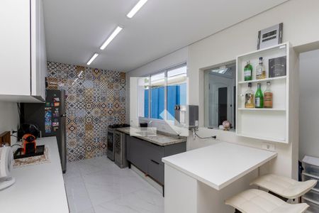 Casa à venda com 160m², 3 quartos e 2 vagasCozinha