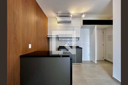 Apartamento à venda com 59m², 2 quartos e 1 vagaCozinha