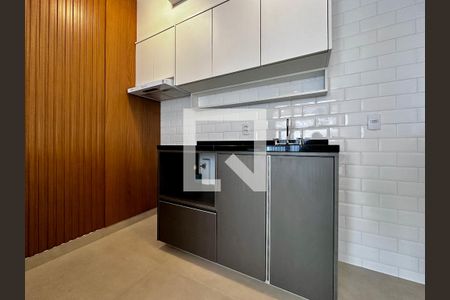 Apartamento à venda com 59m², 2 quartos e 1 vagaCozinha