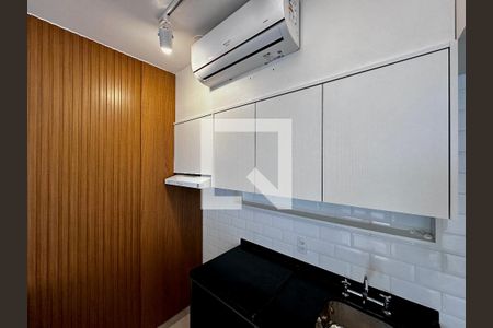 Apartamento à venda com 59m², 2 quartos e 1 vagaCozinha