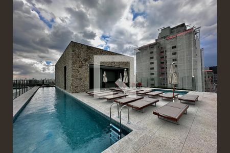 Apartamento à venda com 59m², 2 quartos e 1 vagaPiscina