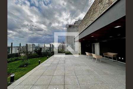 Apartamento à venda com 59m², 2 quartos e 1 vagaTerraço Jacuzzi