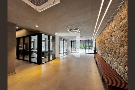 Apartamento à venda com 59m², 2 quartos e 1 vagaHall Social Bloco