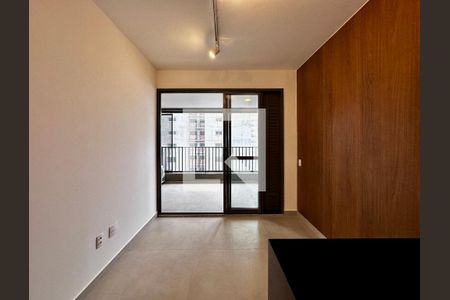 Sala de apartamento à venda com 2 quartos, 59m² em Santo Amaro, São Paulo