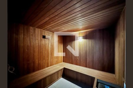 Apartamento à venda com 59m², 2 quartos e 1 vagaSauna