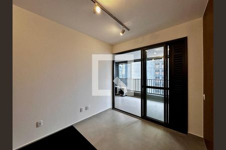 Sala de apartamento à venda com 2 quartos, 59m² em Santo Amaro, São Paulo