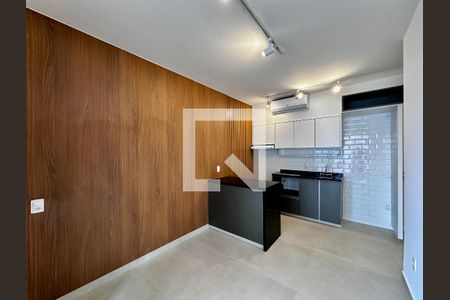 Sala de apartamento à venda com 2 quartos, 59m² em Santo Amaro, São Paulo