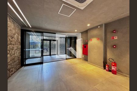 Apartamento à venda com 59m², 2 quartos e 1 vagaEntrada