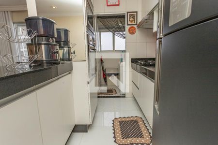 Apartamento para alugar com 75m², 2 quartos e 2 vagasCozinha