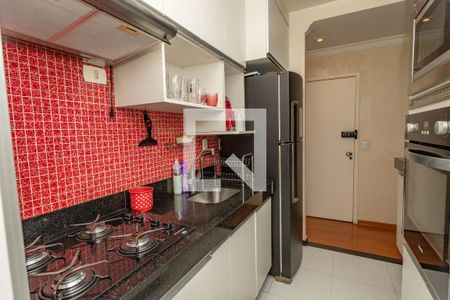 Apartamento para alugar com 75m², 2 quartos e 2 vagasCozinha