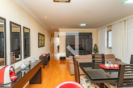 Sala de apartamento para alugar com 2 quartos, 75m² em Vila Santa Luzia, São Bernardo do Campo