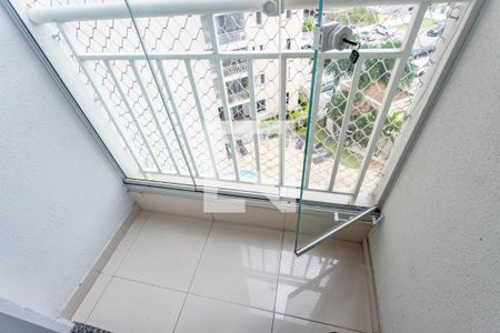 Apartamento para alugar com 75m², 2 quartos e 2 vagasVaranda da suíte