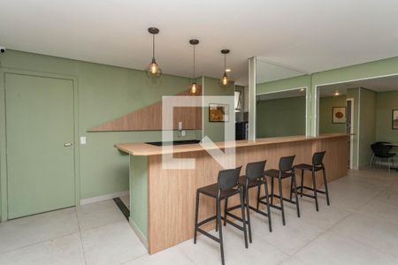 Apartamento para alugar com 75m², 2 quartos e 2 vagasÁrea comum - Salão de festas