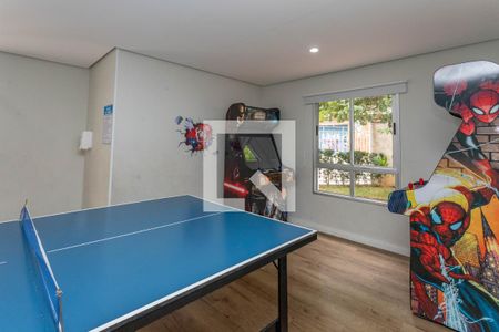 Apartamento para alugar com 75m², 2 quartos e 2 vagasÁrea comum - Salão de jogos