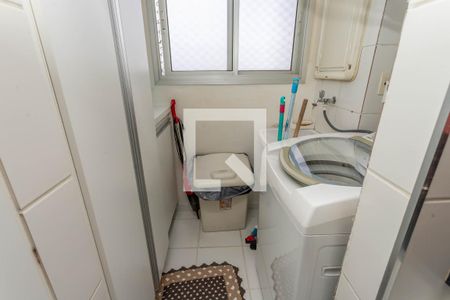 Apartamento para alugar com 75m², 2 quartos e 2 vagasÁrea de serviço