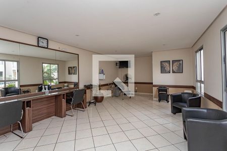 Apartamento para alugar com 75m², 2 quartos e 2 vagasEspaço beleza