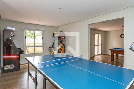 Apartamento para alugar com 75m², 2 quartos e 2 vagasÁrea comum - Salão de jogos