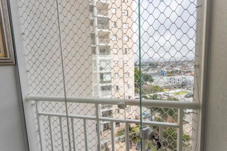 Apartamento para alugar com 75m², 2 quartos e 2 vagasVaranda da suíte