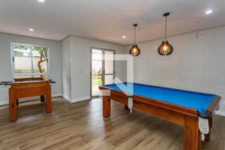 Apartamento para alugar com 75m², 2 quartos e 2 vagasÁrea comum - Salão de jogos