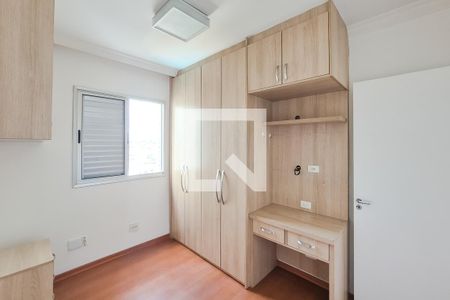 Quarto de apartamento para alugar com 2 quartos, 75m² em Vila Santa Luzia, São Bernardo do Campo