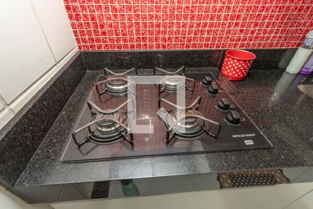 Apartamento para alugar com 75m², 2 quartos e 2 vagasCozinha