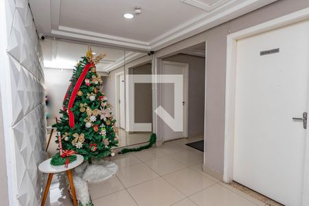 Apartamento para alugar com 75m², 2 quartos e 2 vagasHall social