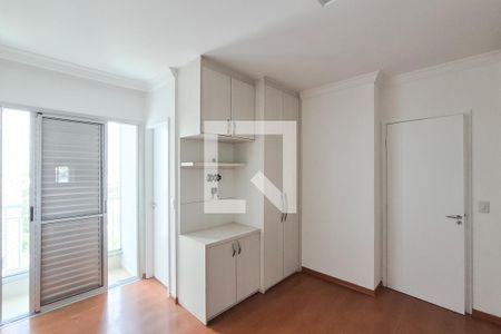 Suíte de apartamento para alugar com 2 quartos, 75m² em Vila Santa Luzia, São Bernardo do Campo
