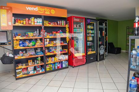 Apartamento para alugar com 75m², 2 quartos e 2 vagasMinimercado