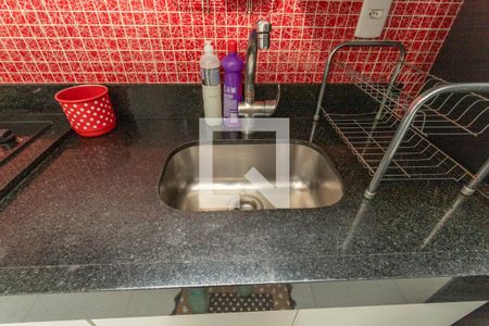 Apartamento para alugar com 75m², 2 quartos e 2 vagasCozinha